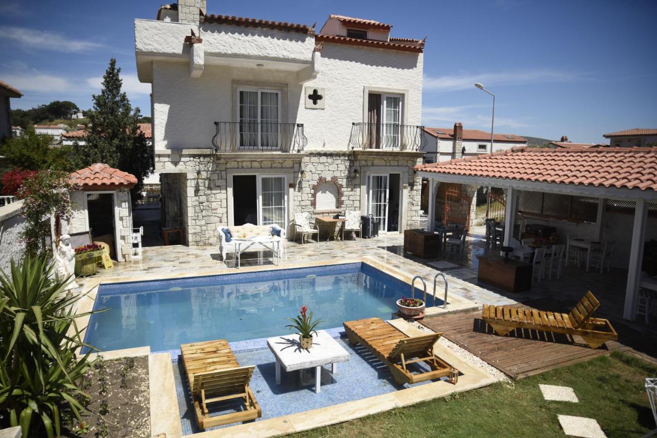 Naz Konak Alacati Exterior photo