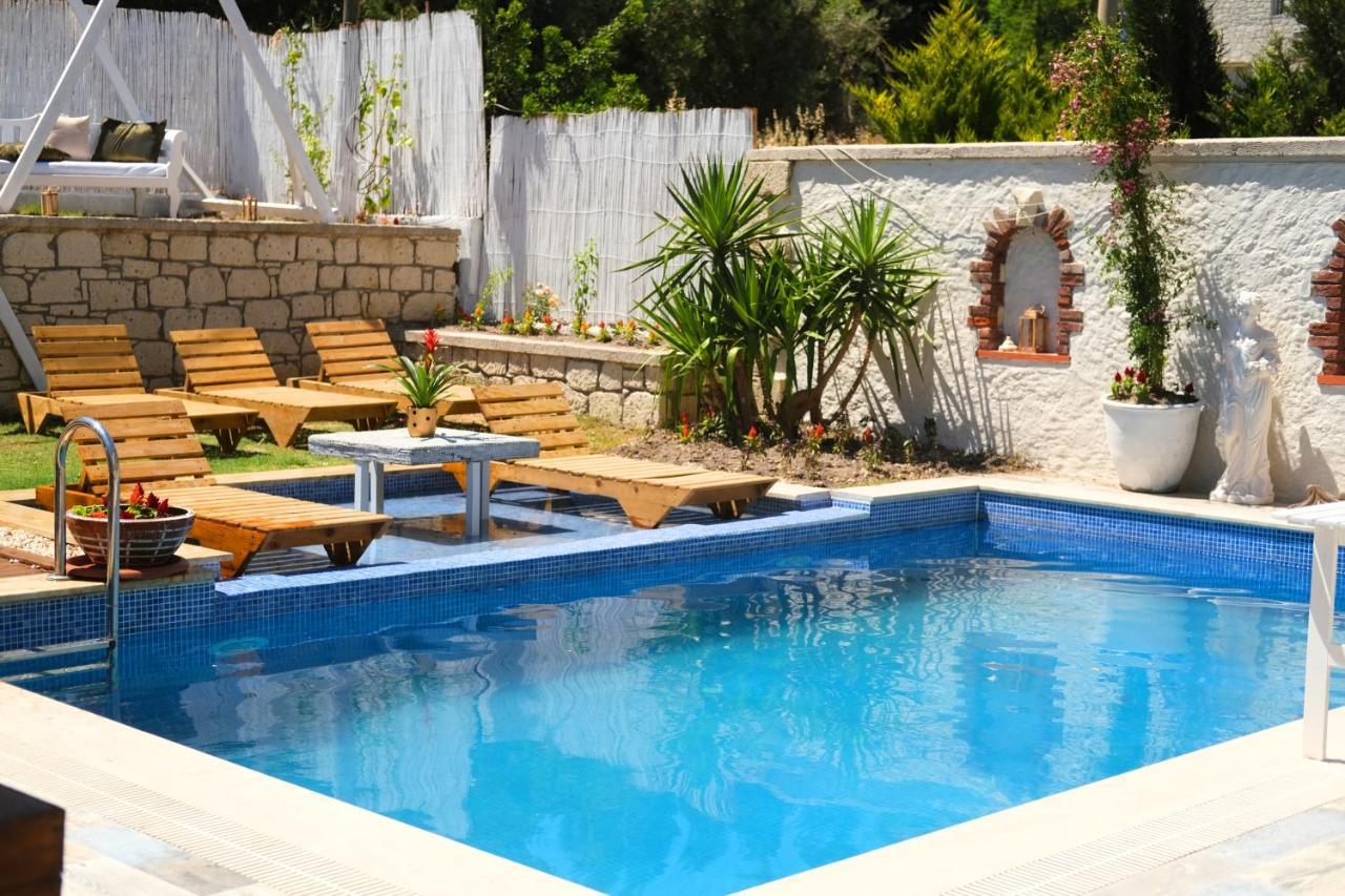 Naz Konak Alacati Exterior photo